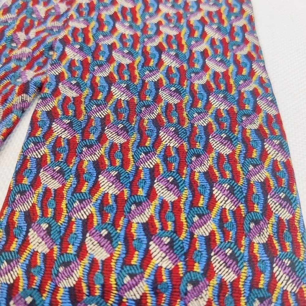 Cocktail Collection Vodka Mens Silk Neck Tie Set of 2 by Stonehenge 4" W 58" L - Picture 6 of 16
